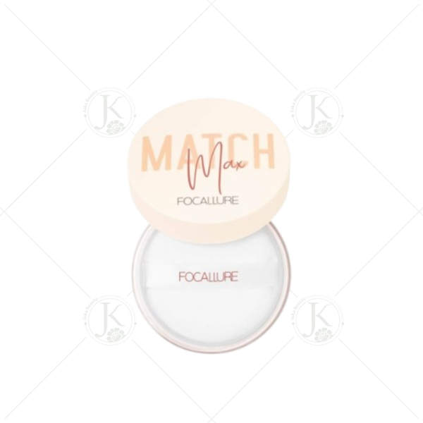 Phấn Phủ Bột Focallure Baking & Setting Loose Powder 15g #FA154 