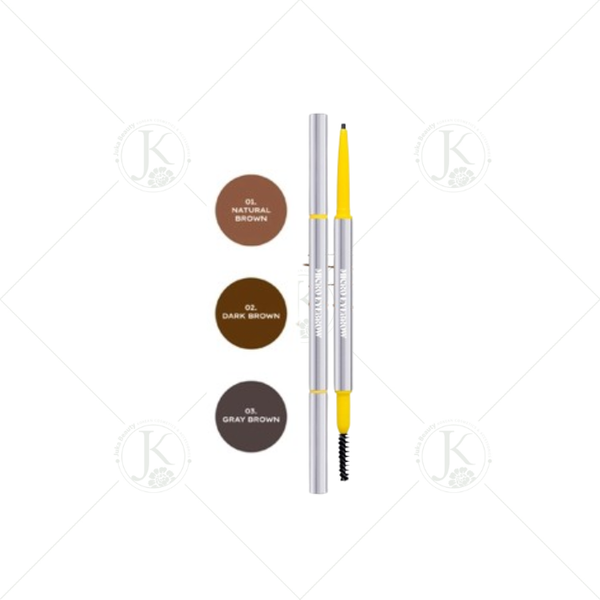  Chì Kẻ Mày Lemonade Micro Eyebrow 