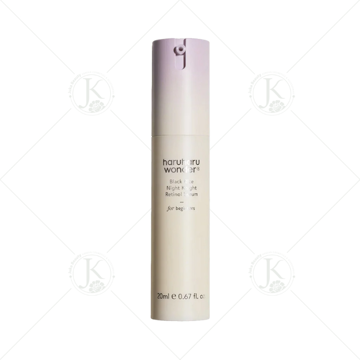  Tinh Chất Haruharu Ngừa Lão Hóa Haruharu Wonder Black Rice Night Knight Retinol Serum 20ml 