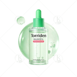 (XANH LÁ) Tinh Chất Làm Dịu, Kiềm Dầu Torriden Centella Asiatica Extract Balanceful CONTROL Serum 50ml 