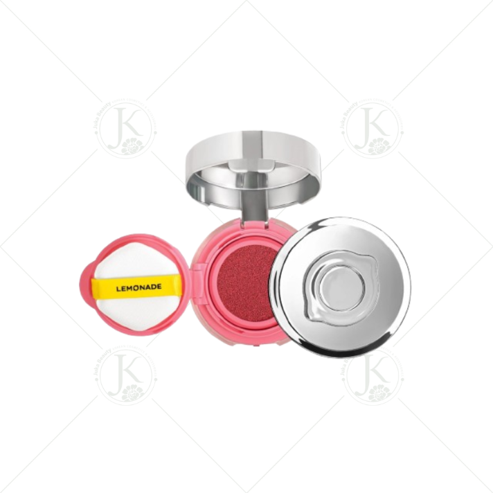  Má Hồng Dạng Cushion Lemonade Mirror Mirror Blush Cushion 