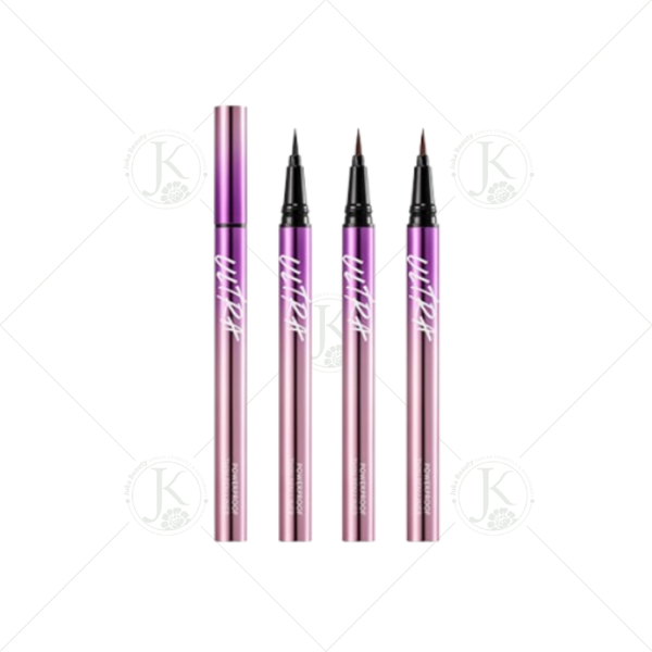 Kẻ Mắt Nước Missha Ultra Powerproof Thin Pen Liner 0.4g