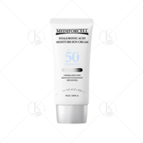  Kem Chống Nắng Căng Bóng Da Mediforcell Hyaluronic Acid Moisture Sun Cream SPF50+ PA++++ 50ml 