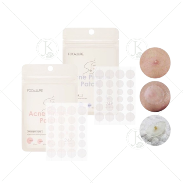  Miếng Dán Mụn Focallure Acne Pimple Patch FA186 (24 miếng) 