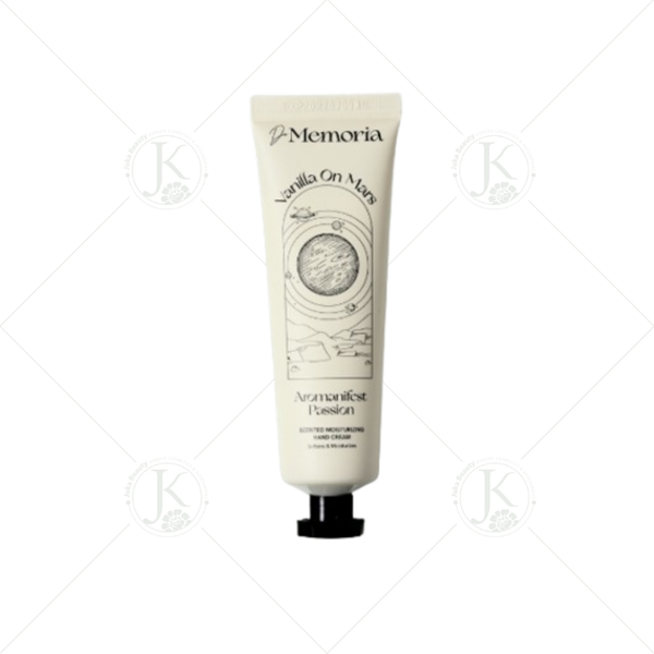  Kem Dưỡng Da Tay De Memoria Scented Moisturizing Hand Cream 50ml 