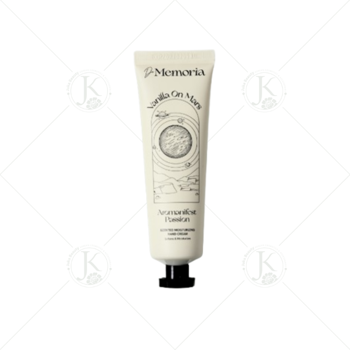  Kem Dưỡng Da Tay De Memoria Scented Moisturizing Hand Cream 50ml 