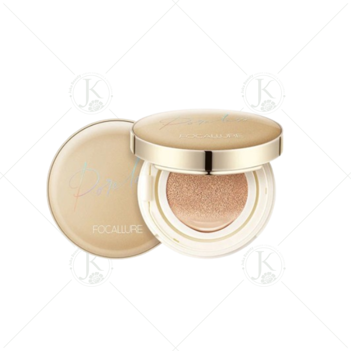  Phấn Nước Focallure Poreless Matte Air Cushion Foundation 12g #FA198_101 
