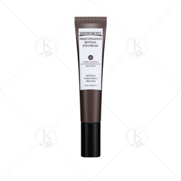  Kem Dưỡng Mắt Mediforcell Prejuvenation Retinal Eye Cream 25ml 