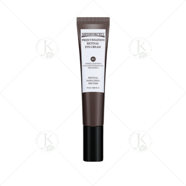  Kem Dưỡng Mắt Mediforcell Prejuvenation Retinal Eye Cream 25ml 