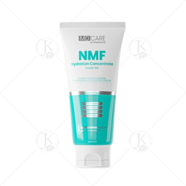  Gel Kiểm Soát Dầu, Tái Tạo Da MD CARE NMF Hydration Concentrate Facial Gel 50ml 