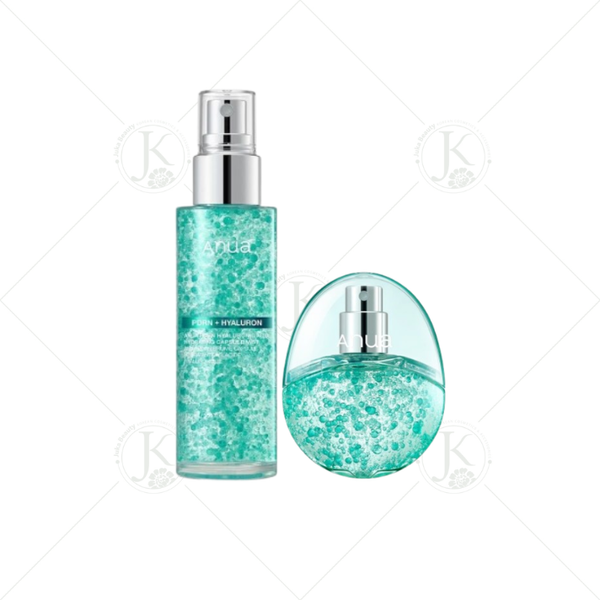  Xịt khoáng cấp ẩm, phục hồi da Anua PDRN Hyaluronic Acid Hydrating Capsule Mist 