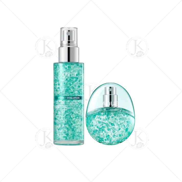  Xịt khoáng cấp ẩm, phục hồi da Anua PDRN Hyaluronic Acid Hydrating Capsule Mist 
