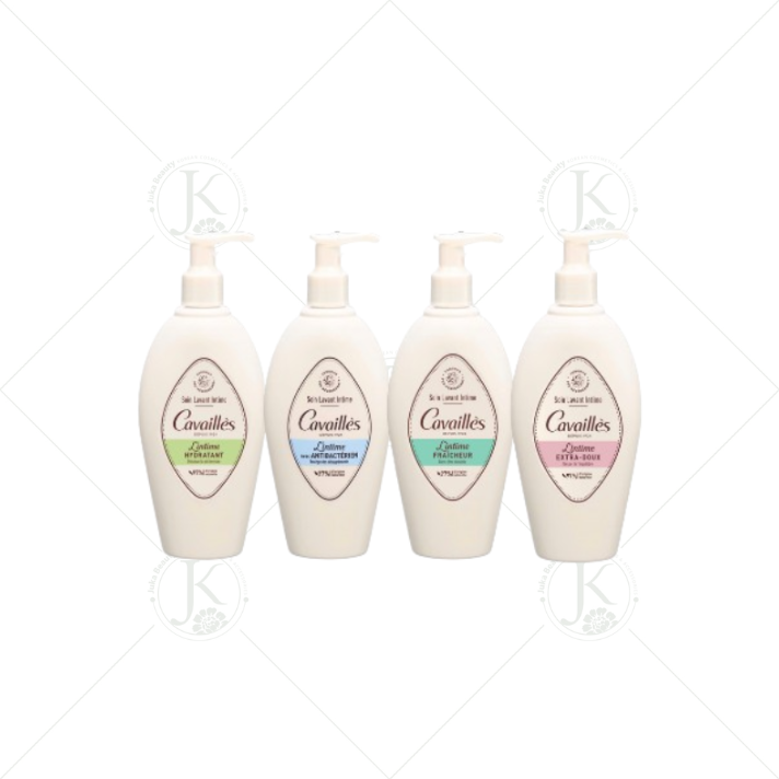  Dung Dịch Vệ Sinh Phụ Nữ Cavailles Lintime 250ml 