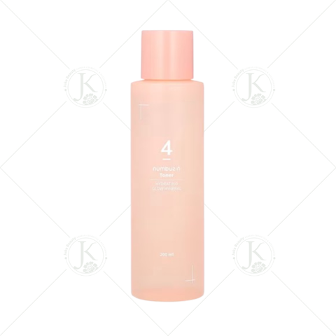 Nước Hoa Hồng-Toner/Softerner