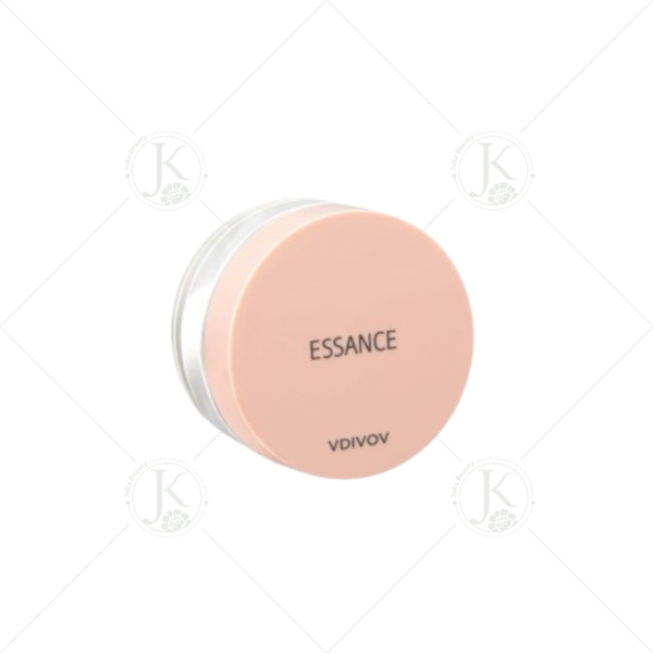  Phấn Phủ Bột Kiềm Dầu VDIVOV Essance Setting Powder 7g 