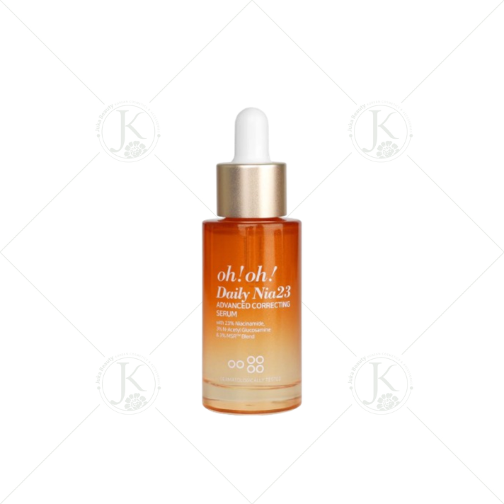  Tinh Chất Dưỡng Sáng, Mờ Thâm Oh! Oh! Daily Nia23 Advanced Correcting Serum 30ml 