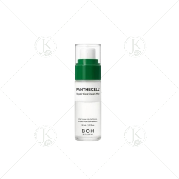  Xịt Khoáng Dưỡng Ẩm, Phục Hồi Da BOH Panthecell Repair Cica Cream Mist 30ml 