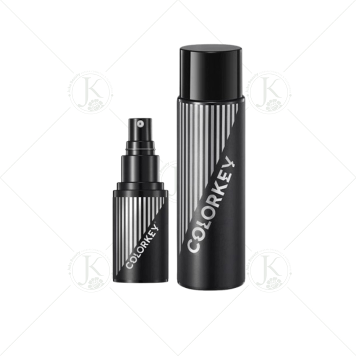  Xịt Khóa Nền Colorkey Airy Soft Matte Makeup Setting Spray (Đen) 