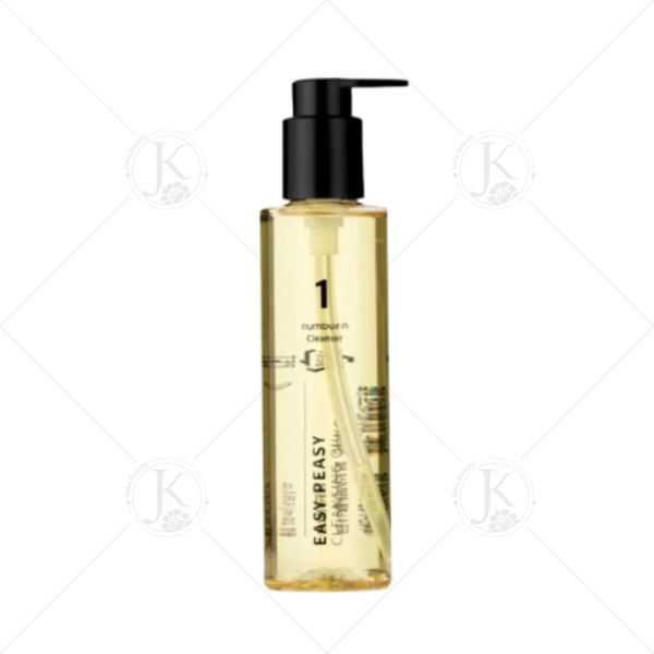  Dầu Tẩy Trang Numbuzin No.1 Easy Peasy Cleansing Oil 200ml 