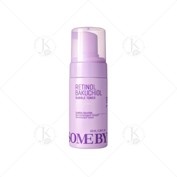  Nước Hoa Hồng Some By Mi Retinol Bakuchiol Bubble Toner 100ml 