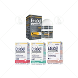  Lăn Khử Mùi  Etiaxil Détranspirant Traitement Transpiration 15ml 
