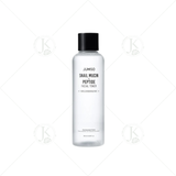  Nước Hoa Hồng Ốc Sên Phục Hồi, Ngừa Lão Hóa Jumiso Snail Mucin 88+ Peptide Facial Toner 205ml 