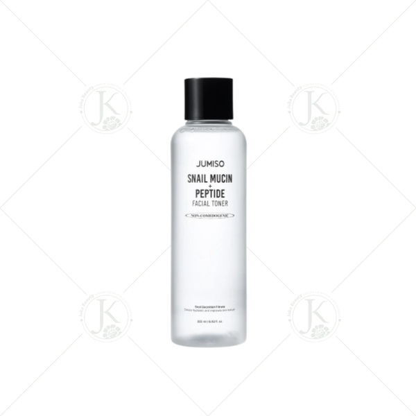  Nước Hoa Hồng Ốc Sên Phục Hồi, Ngừa Lão Hóa Jumiso Snail Mucin 88+ Peptide Facial Toner 205ml 