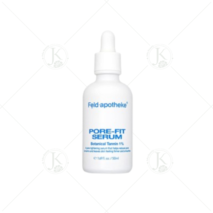  Tinh Chất Cấp Ẩm, Thu Nhỏ Lỗ Chân Lông Feld Apotheke Pore Fit Serum 50ml 