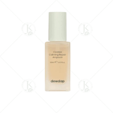  Tinh Chất Dưỡng Ẩm, Dịu Da Dewdap Cicatea Calming Repair Ampoule 50ml 