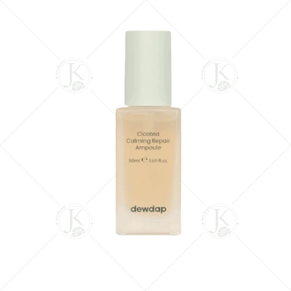  Tinh Chất Dưỡng Ẩm, Dịu Da Dewdap Cicatea Calming Repair Ampoule 50ml 