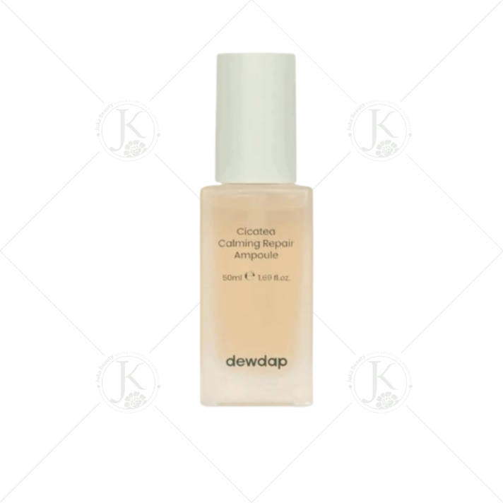 Tinh Chất Dưỡng Ẩm, Dịu Da Dewdap Cicatea Calming Repair Ampoule 50ml 