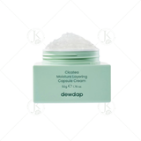  Kem Dưỡng Ẩm Dewdap Cicatea Moisture Layering Capsule Cream 50g 