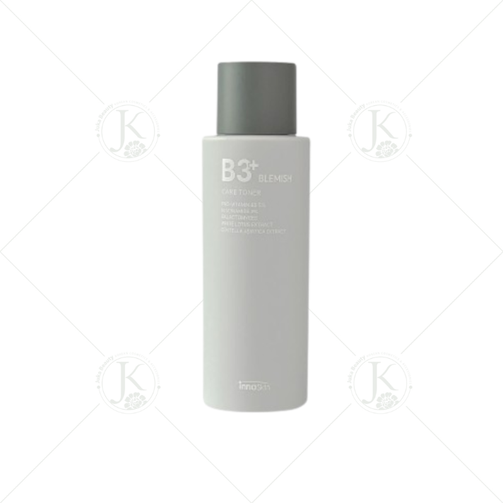  Nước Hoa Hồng Dưỡng Ẩm Innoskin B3 Blemish Care Toner 120ml 