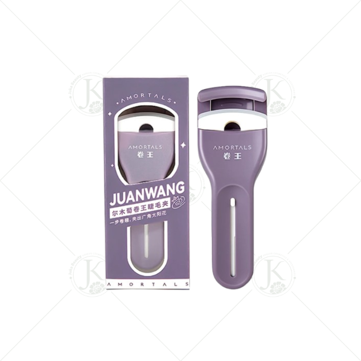 Kẹp Bấm Mi Có Đầu Chuốt Mi Amortals Curl Master Eyelash Curler 