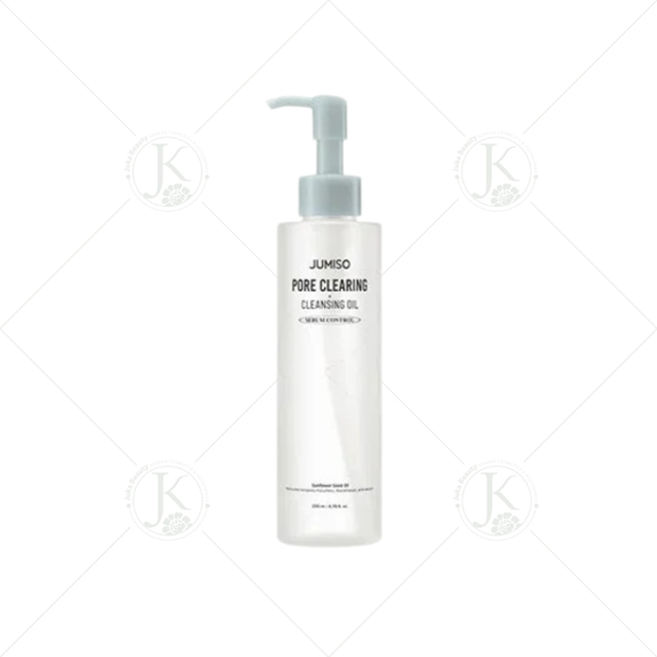  Dầu Tẩy Trang Jumiso Pore Clearing Cleansing Oil 200ml 