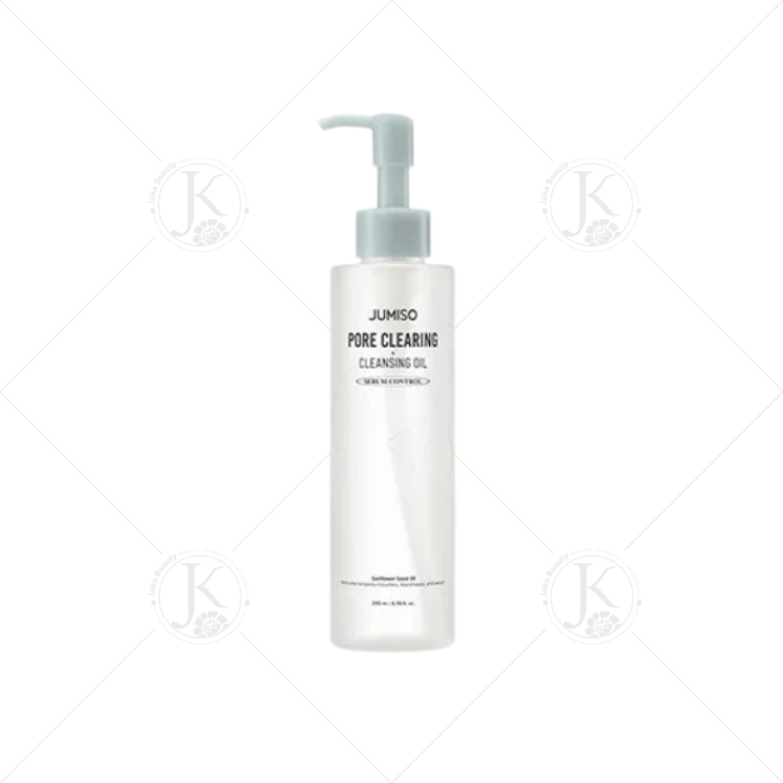  Dầu Tẩy Trang Jumiso Pore Clearing Cleansing Oil 200ml 