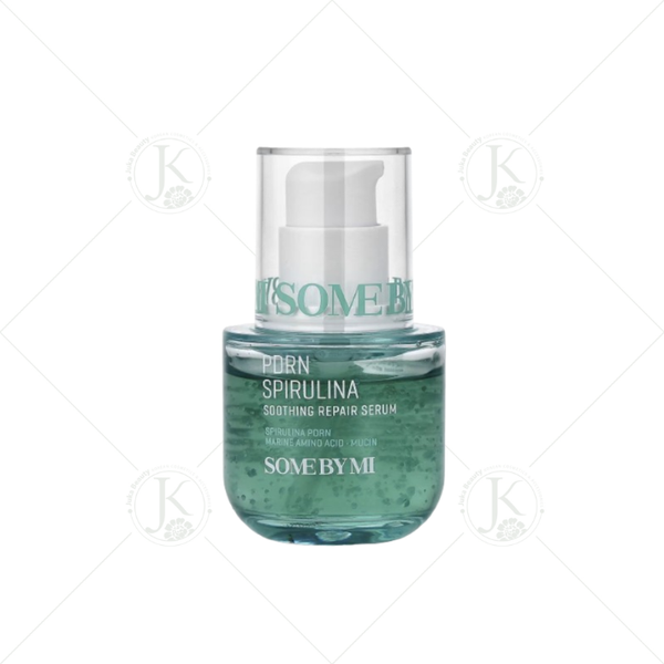  Tinh Chất Phục Hồi, Tái Tạo Da Some By Mi PDRN Spirulina Soothing Repair Serum 50ml 