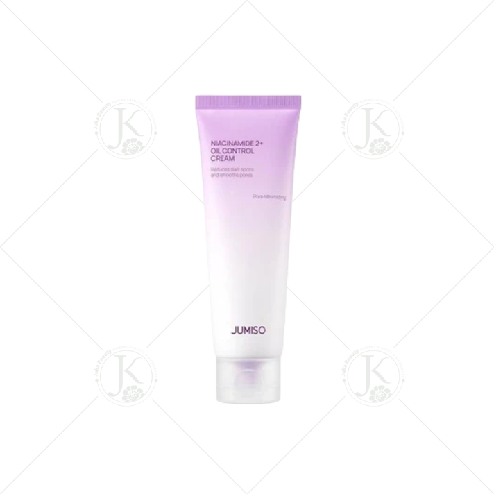  Kem Dưỡng Ẩm, Cải Thiện Da Xỉn Màu Jumiso Niacinamide 2+ Oil Control Cream 80ml 