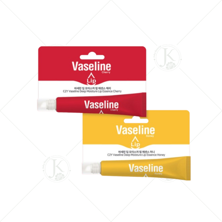  Dưỡng Môi Chuyên Sâu Vaseline C2Y Deep Moisture Lip Essence 20ml 