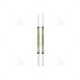  Kẻ Mắt Thuần Chay Chống Nước Glamrr Q Vegan Super Stay Eyeliner #BLACK COFFEE 