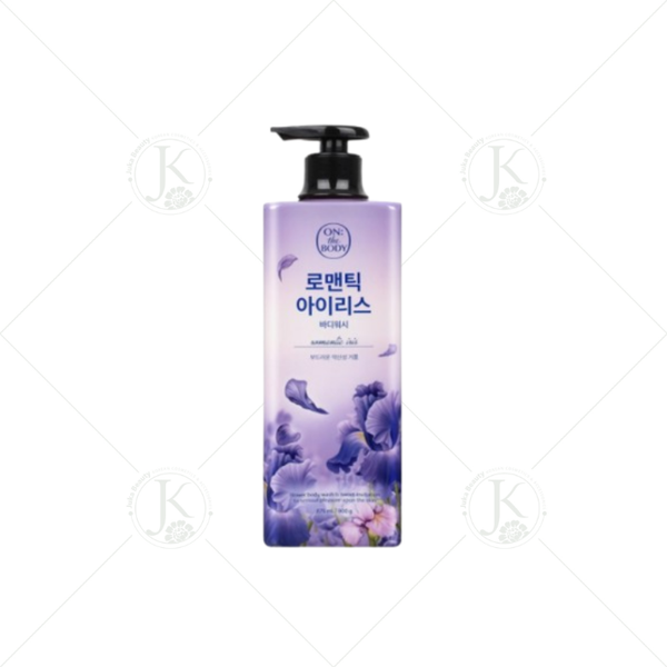  Sữa Tắm Hương Nước Hoa ON: The Body Romantic Iris 875ml 