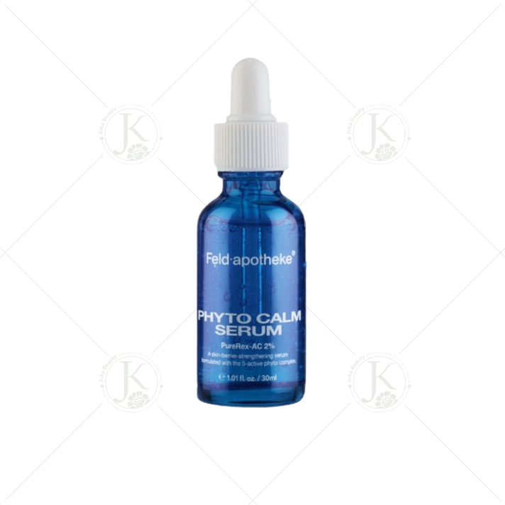  Tinh Chất Làm Dịu, Giảm Nhờn Feld Apotheke Phyto Calm Serum 30ml 