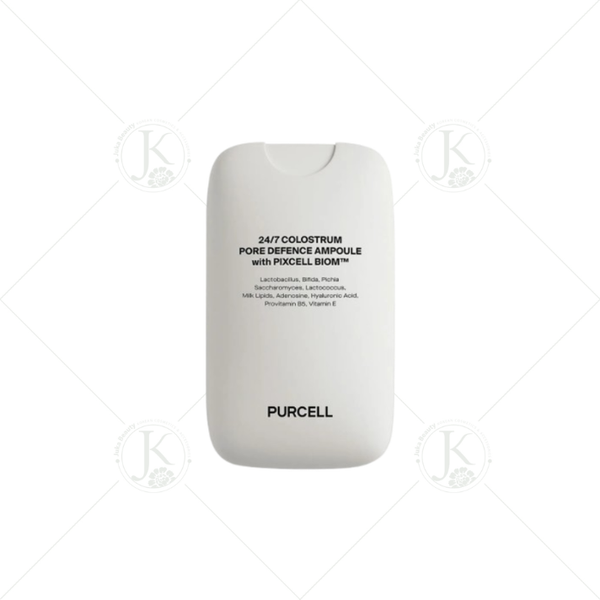  Xịt Khoáng Sữa Non Purcell 24/7 Colostrum Pore Defence Ampoule With Pixcell Biom 55ml 