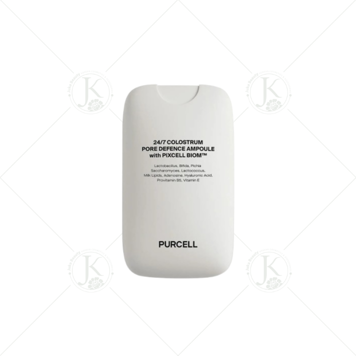 Xịt Khoáng Sữa Non Purcell 24/7 Colostrum Pore Defence Ampoule With Pixcell Biom 55ml 