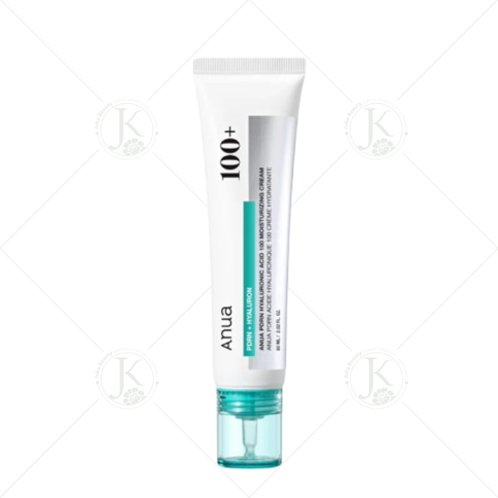  Kem Dưỡng Ẩm Anua PDRN Hyaluronic Acid 100 Moisturizing Cream 60ml 