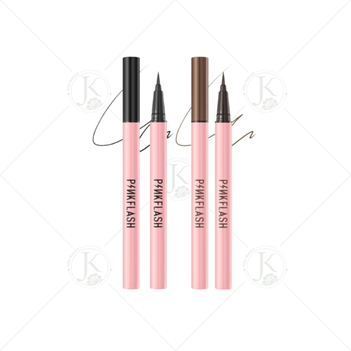  Kẻ Mắt Nước Pinkflash Waterproof Easy Eyeliner PF-E01 