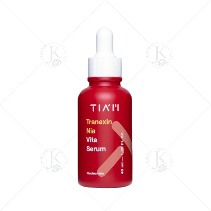 (Mẫu mới) Tinh Chất Dưỡng Trắng, Mờ Thâm Tiam Tranexin Nia Vita Serum 40ml 