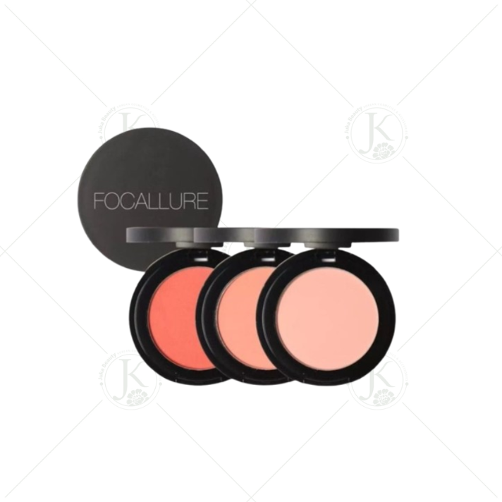  Phấn Má Hồng Focallure Color Mix 2.8g FA25 