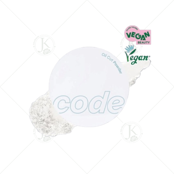  Phấn Phủ Bột Code Glokolor Oil Cut Powder 6g 