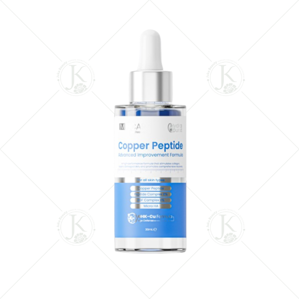  Tinh Chất Chống Lão Hóa, Tăng Sinh Collagen Làm Đầy Sẹo MD CARE Copper Peptide Serum 30ml 